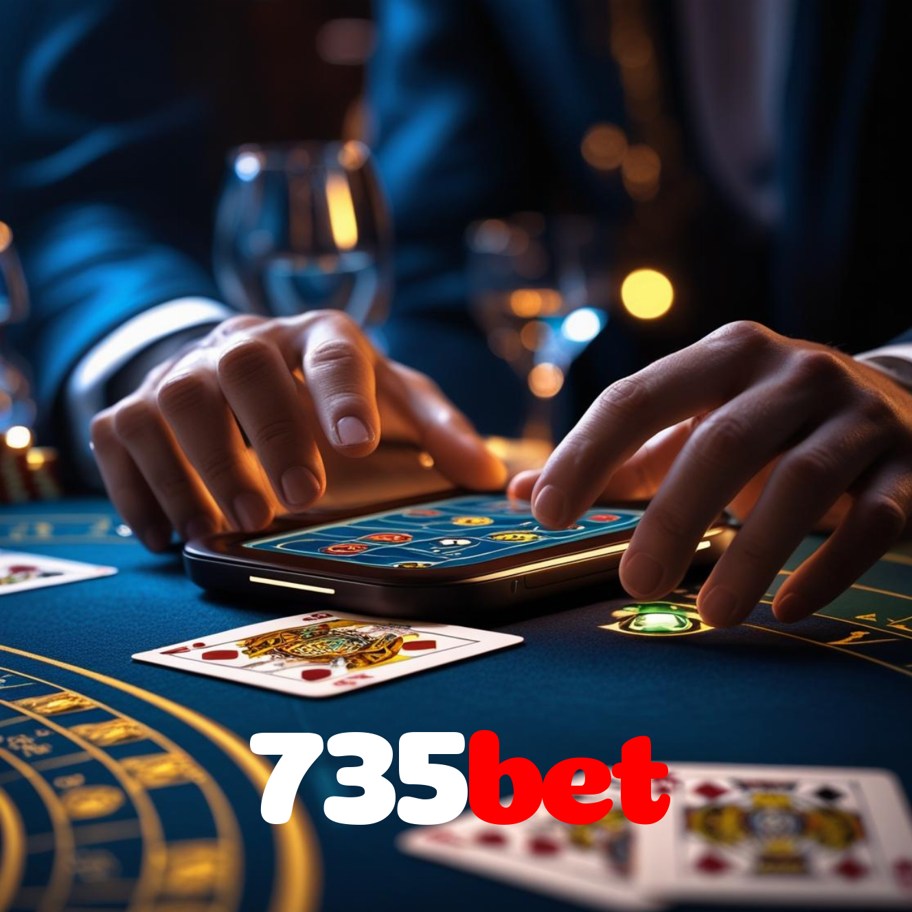 Apostas Esportivas: A Emoção de Apostar no 735bet